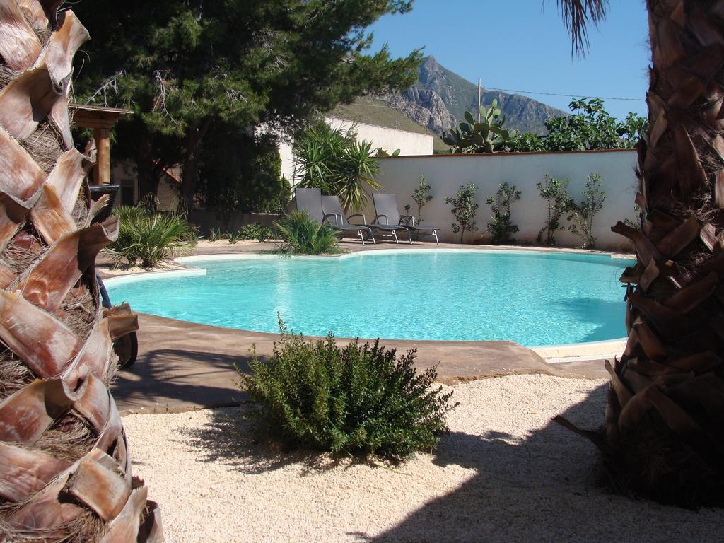 Villa Sole San Vito Lo Capo Ngoại thất bức ảnh