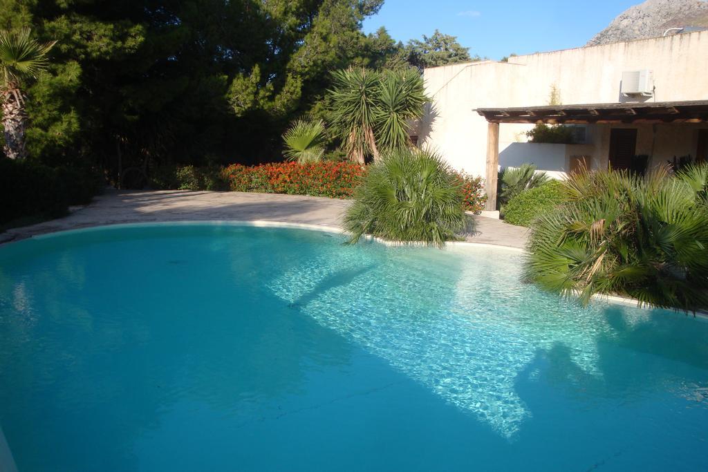 Villa Sole San Vito Lo Capo Ngoại thất bức ảnh