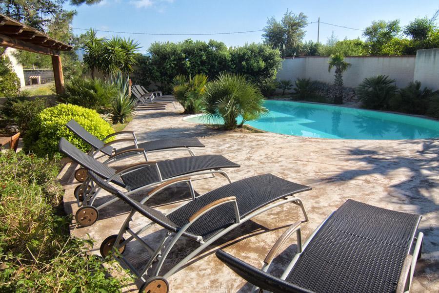 Villa Sole San Vito Lo Capo Ngoại thất bức ảnh