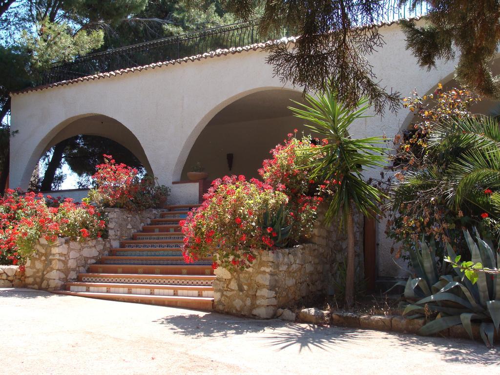 Villa Sole San Vito Lo Capo Ngoại thất bức ảnh