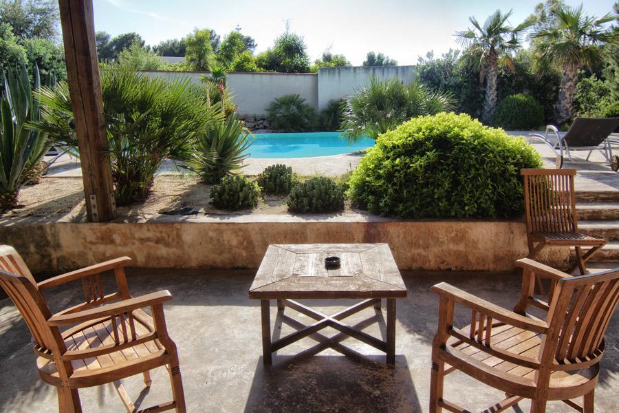 Villa Sole San Vito Lo Capo Ngoại thất bức ảnh