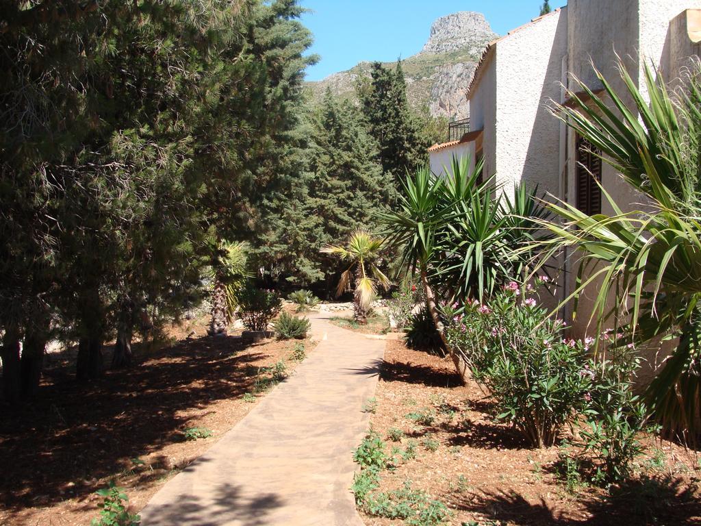 Villa Sole San Vito Lo Capo Ngoại thất bức ảnh