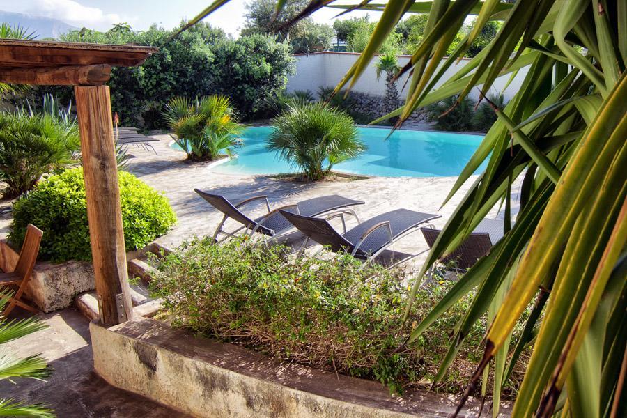 Villa Sole San Vito Lo Capo Ngoại thất bức ảnh
