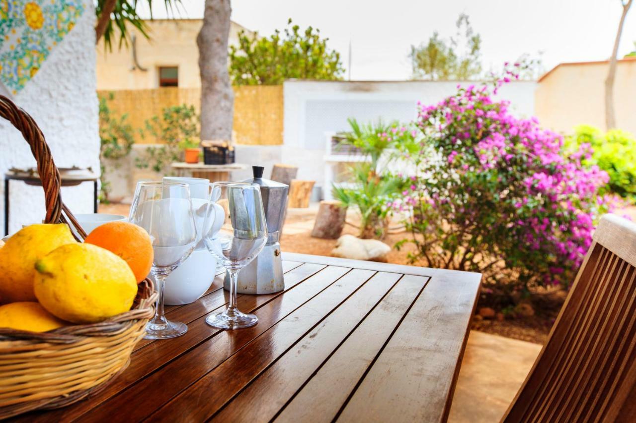 Villa Sole San Vito Lo Capo Ngoại thất bức ảnh