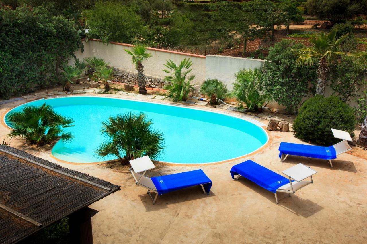 Villa Sole San Vito Lo Capo Ngoại thất bức ảnh