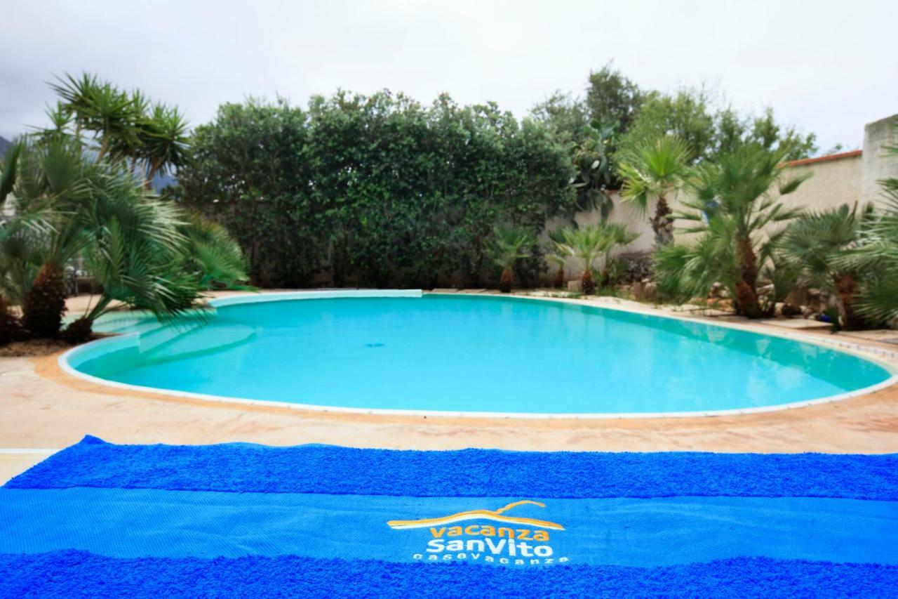 Villa Sole San Vito Lo Capo Ngoại thất bức ảnh