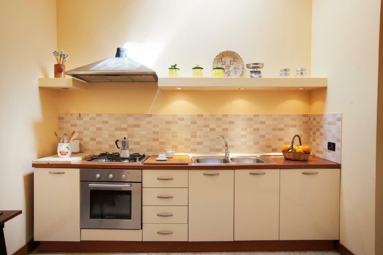 Villa Sole San Vito Lo Capo Ngoại thất bức ảnh