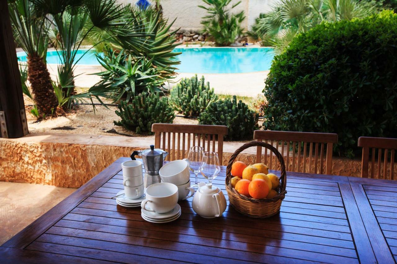 Villa Sole San Vito Lo Capo Ngoại thất bức ảnh