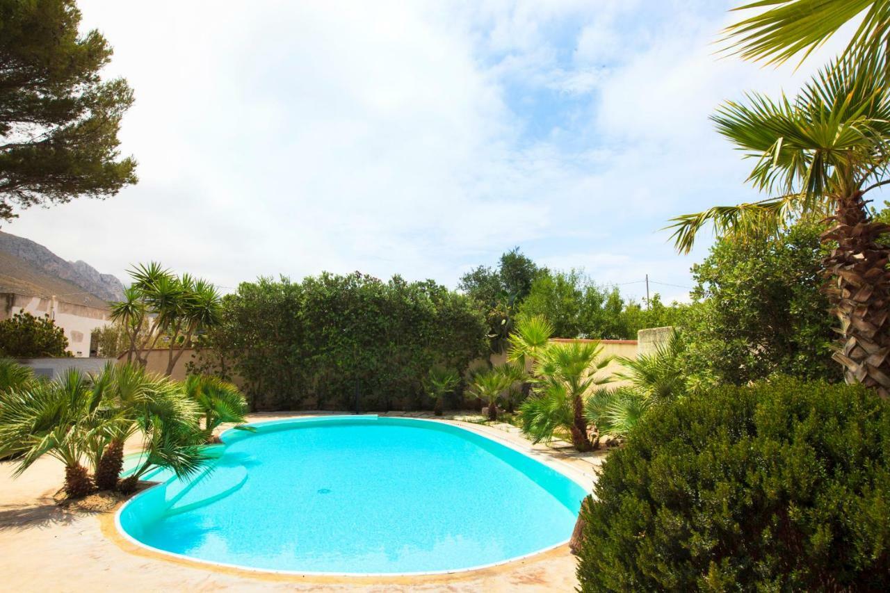 Villa Sole San Vito Lo Capo Ngoại thất bức ảnh