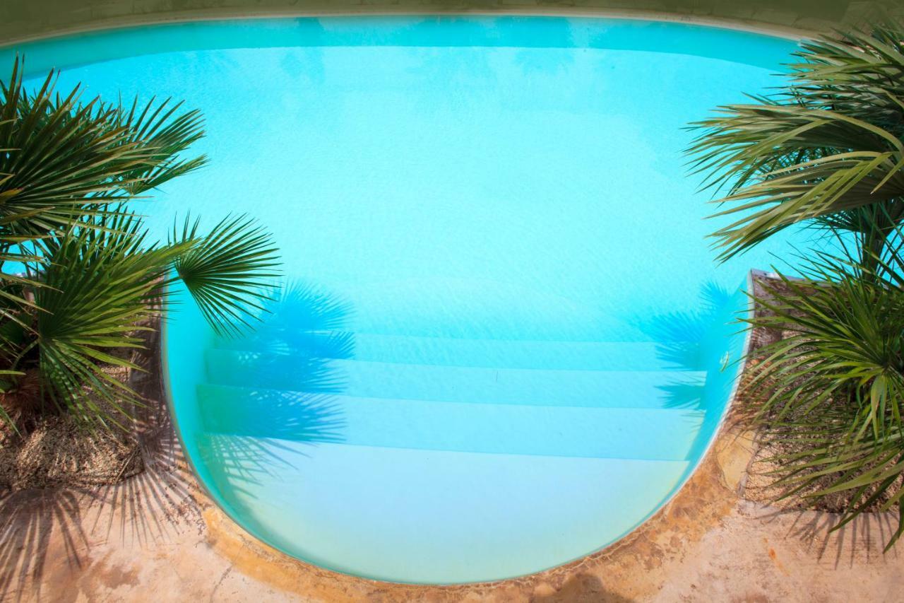 Villa Sole San Vito Lo Capo Ngoại thất bức ảnh