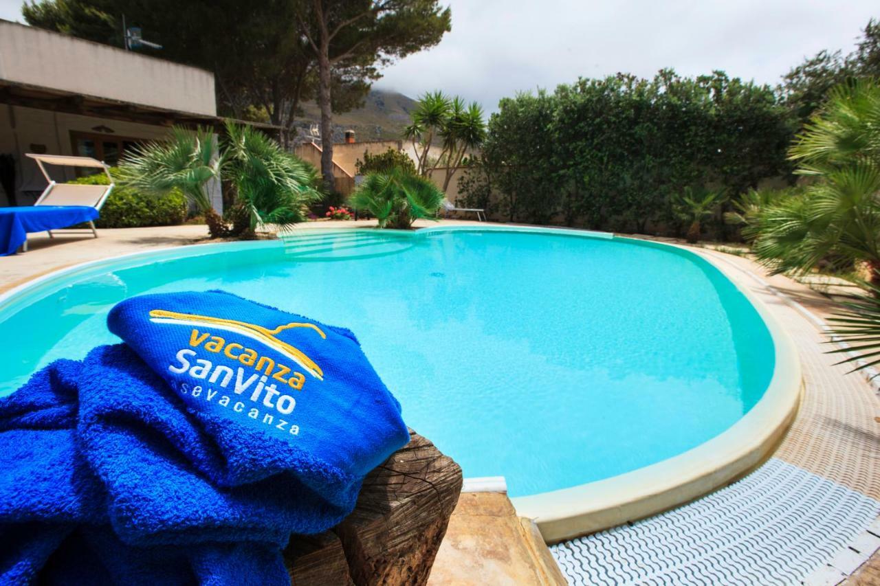 Villa Sole San Vito Lo Capo Ngoại thất bức ảnh